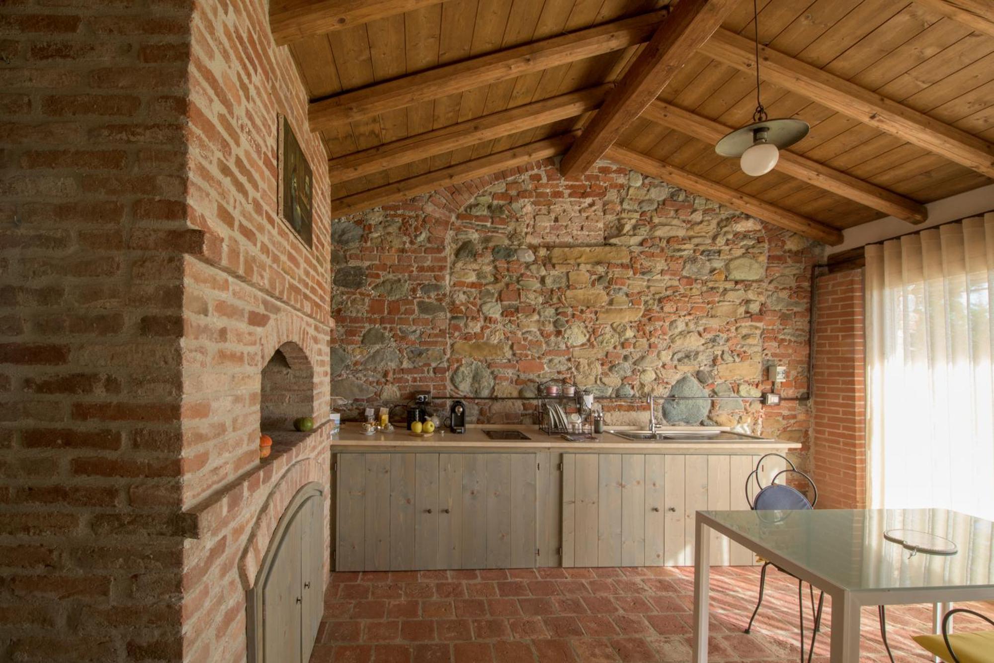 Tenuta Cascina Marenco Gavi Exterior foto